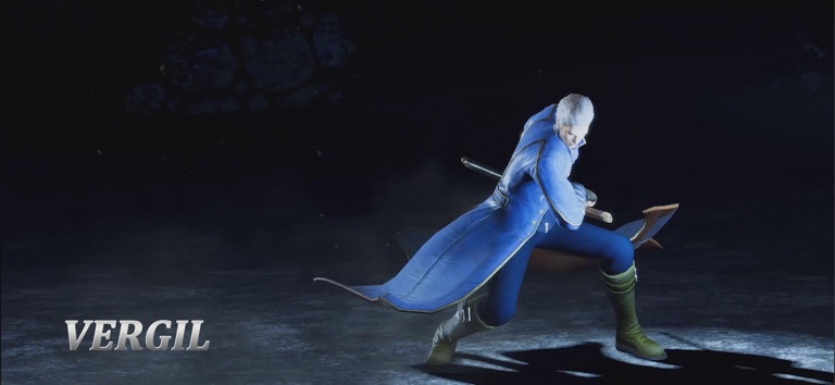 Devil May Cry: Peak of Combat для iOS — официальный трейлер