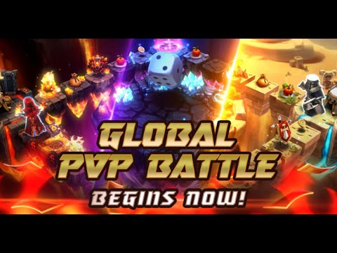 Dicast: Rules of Chaos для Android — официальный трейлер