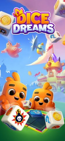 Dice Dreams™️ для Android — скриншот 1