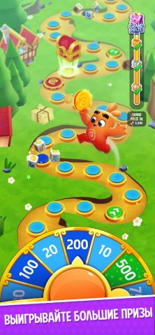 Dice Dreams™️ для Android — скриншот 4