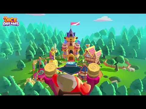 Dice Dreams™️ для Android — официальный трейлер