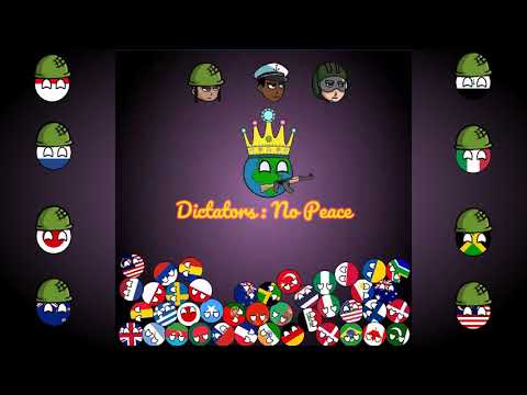 Dictators : No Peace для Android — официальный трейлер