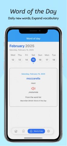 Dictionary Macmillan для iOS — скриншот 5