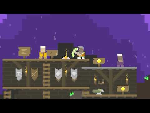 Digaway — Dig, Mine, Survive для Android — официальный трейлер