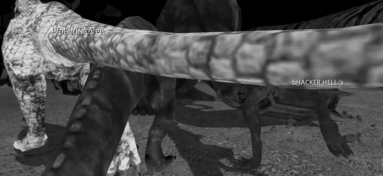 Dinos Online для iOS — официальный трейлер