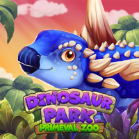 Dinosaur Park: Primeval Zoo для iOS