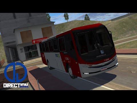 Direction Road Simulator для Android — официальный трейлер