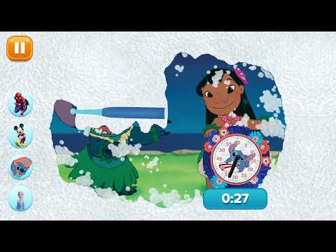Disney Magic Timer для Android — официальный трейлер