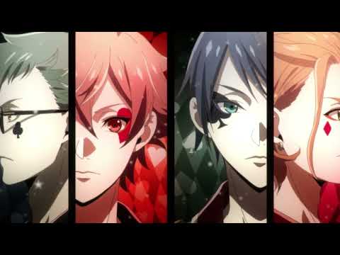 Disney Twisted-Wonderland для Android — официальный трейлер