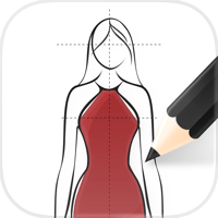 Дизайн одежды — Моделирование для iOS