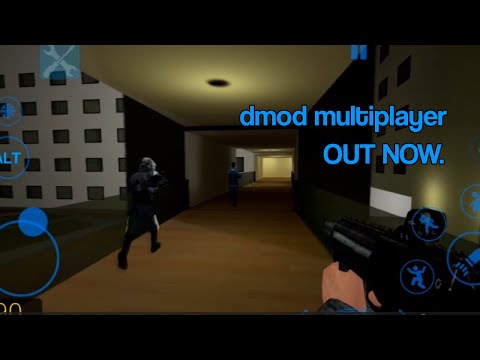 Обложка трейлера Dmod