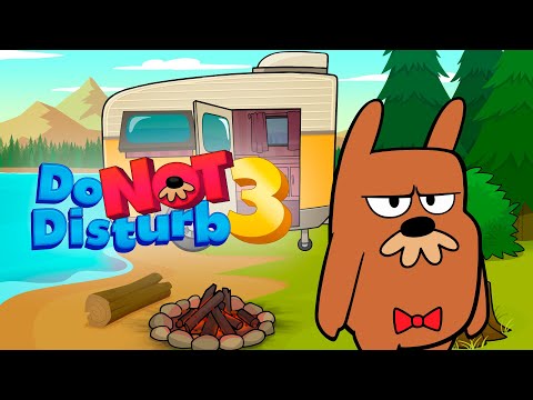 Do Not Disturb 3: игра бобёр для Android — официальный трейлер