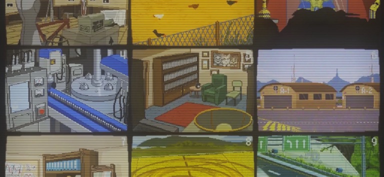 Do Not Feed the Monkeys для iOS — официальный трейлер