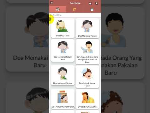 Doa dan Dzikir Setelah Sholat для Android — официальный трейлер