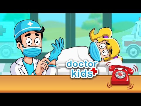 Doctor Kids (Детский доктор) для Android — официальный трейлер