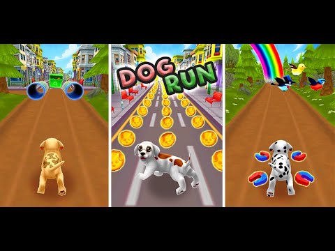 Dog Run Pet Runner Dog Game для Android — официальный трейлер