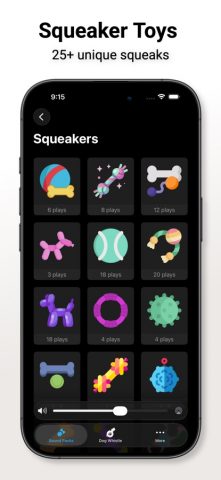 Dog Teaser — Sounds for Pets для iOS — скриншот 2