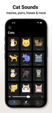 Dog Teaser — Sounds for Pets для iOS — скриншот 5