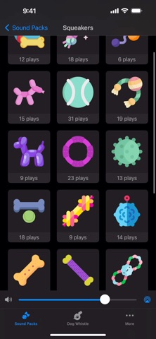 Dog Teaser — Sounds for Pets для iOS — официальный трейлер