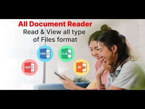 Документ: PDF, XLS, DOC, PPT для Android — официальный трейлер