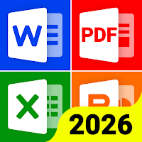 Документы: PDF, Word,Excel,PPT для Android