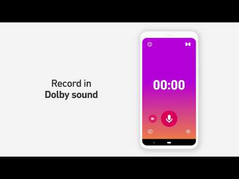 Dolby On: Record Audio & Music для Android — официальный трейлер