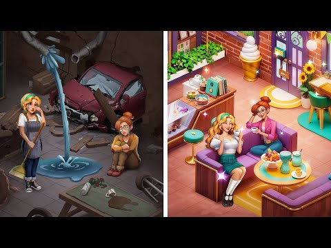 Дом Три в ряд без интернета для Android — официальный трейлер