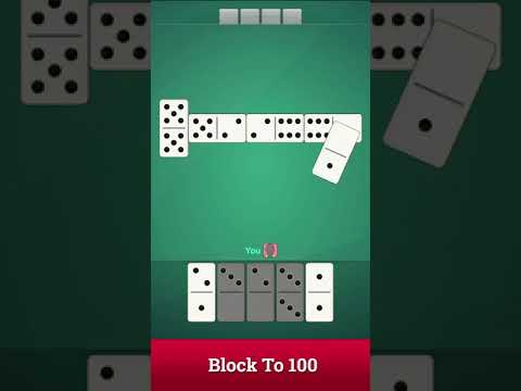 Домино для Android — официальный трейлер