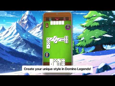 Domino Legends: Классика для Android — официальный трейлер