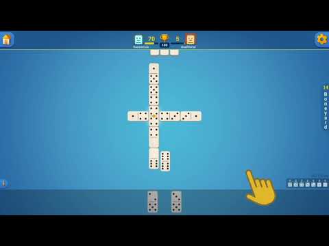 Домино – Лучшая игра Домино Вс для Android — официальный трейлер