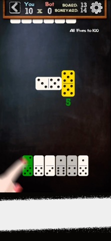 Dominoes — Best Dominos Game для iOS — официальный трейлер