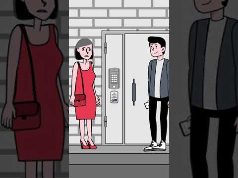 Домофон NFC для Android — официальный трейлер