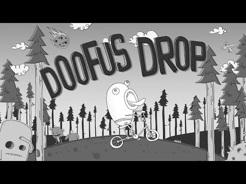 Doofus Drop для Android — официальный трейлер