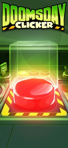Doomsday Clicker для iOS — официальный трейлер