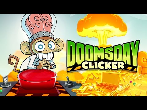 Doomsday Clicker для Android — официальный трейлер
