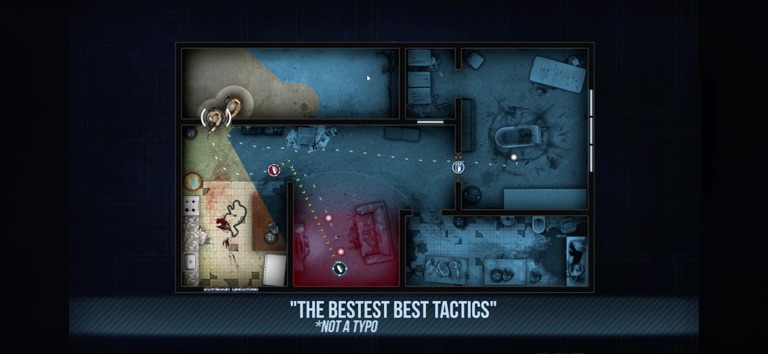 Door Kickers для iOS — официальный трейлер