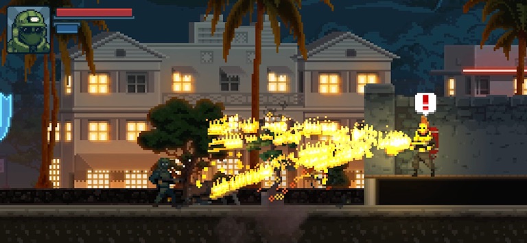 Door Kickers: Action Squad для iOS — официальный трейлер