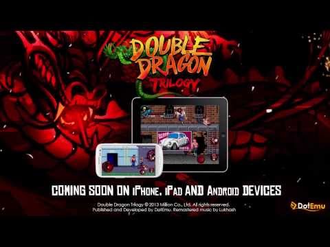 Double Dragon Trilogy — официальный трейлер