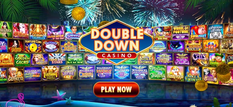 DoubleDown™- Казино Слоты Игры для iOS — официальный трейлер