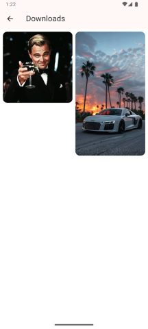 Downloader for Pinterest для Android — скриншот 4