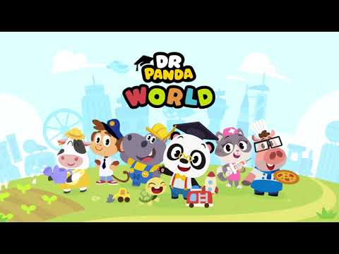 Dr. Panda Классика для Android — официальный трейлер