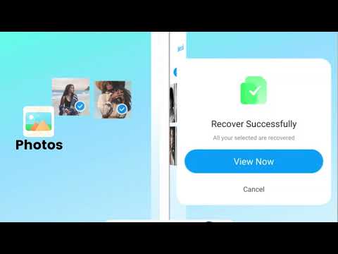 Dr.Fone -Data & Photo Recovery — официальный трейлер