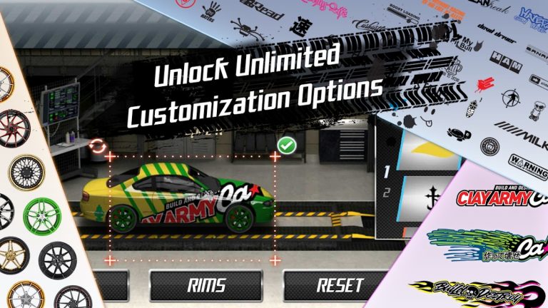 Drag Racing для Android — скриншот 5