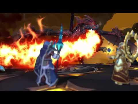 Dragon Champions: РПГ Арена для Android — официальный трейлер