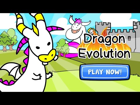 Dragon Evolution: Merge Idle для Android — официальный трейлер
