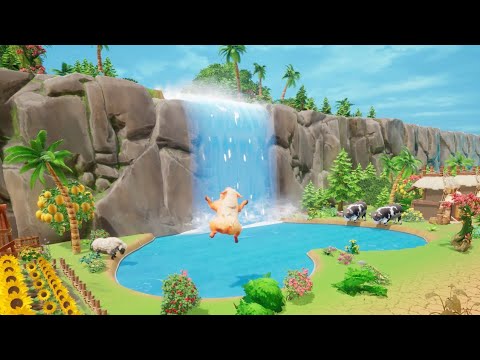 Dragon Farm Adventure-Fun Game для Android — официальный трейлер