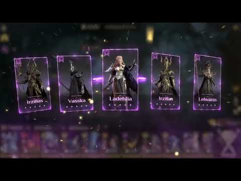 Dragonheir: Silent Gods для Android — официальный трейлер