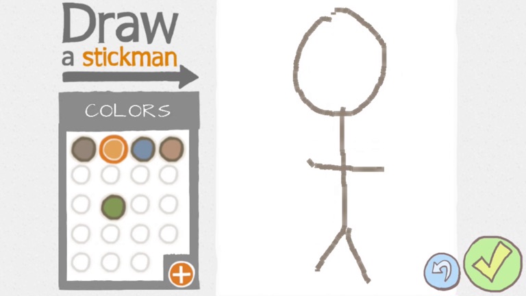 Draw a Stickman: EPIC Free для iOS — официальный трейлер