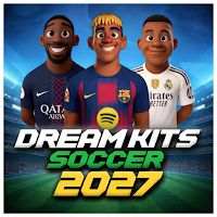 Dream Kits Soccer 2027 для Android