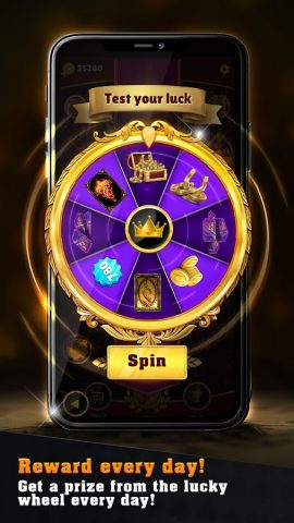 DreamLand | Online Card Games для Android — скриншот 1